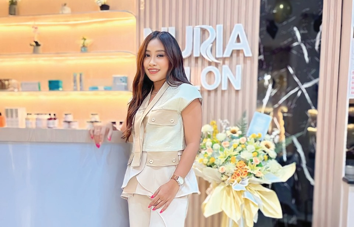 Cerita Nur Liatus Sholikhah Wujudkan Mimpi Buka Salon Spesialis