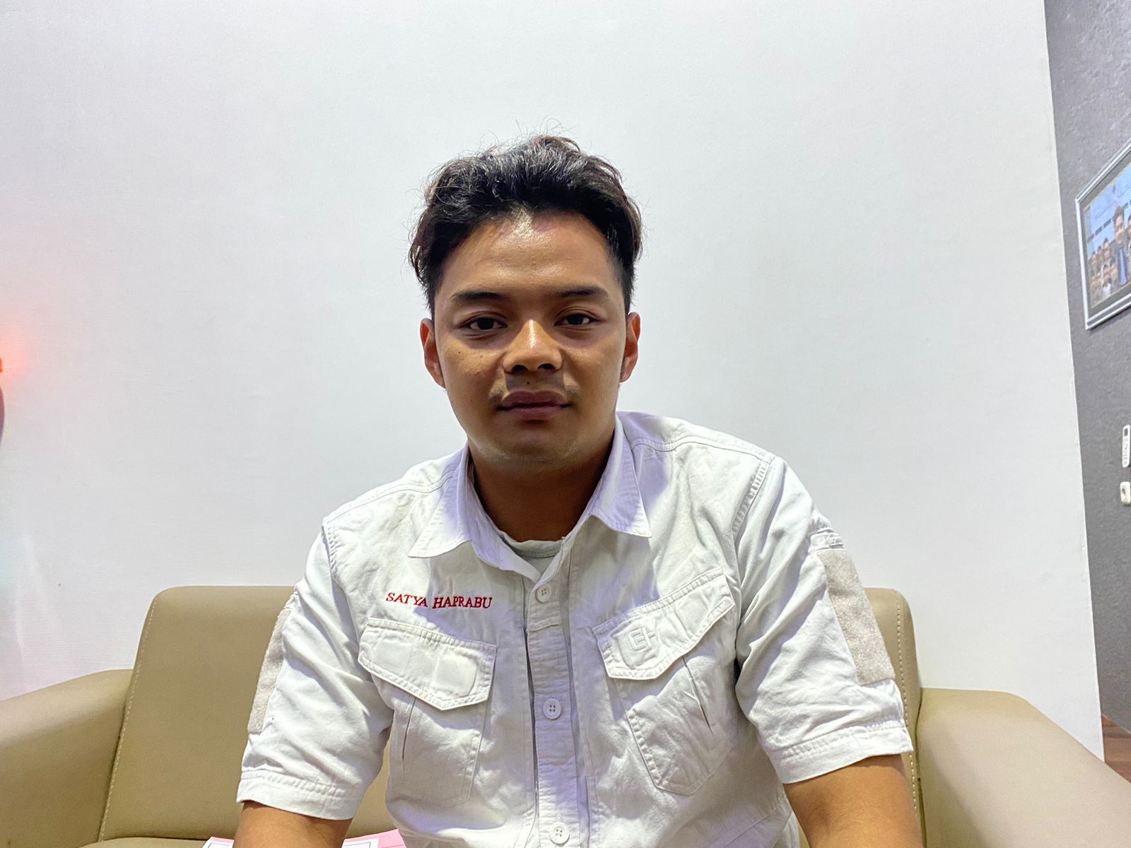 Kanit PPA Polres Tulungagung, Ipda Fatahillah Aslam mengonfirmasi terkait video syur pelajar yang tersebar luas di sosial media.