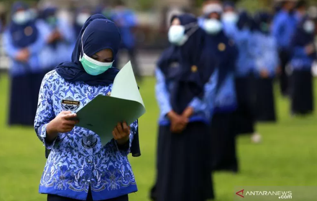Info Seleksi CASN, CPNS, dan PPPK 2024, Pemerintah Buka 2,3 Juta Formasi