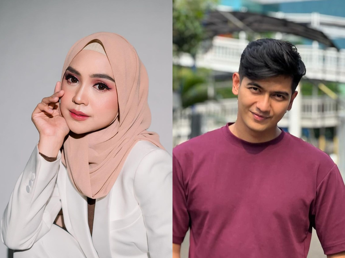 Ria Ricis dan Teuku Ryan.