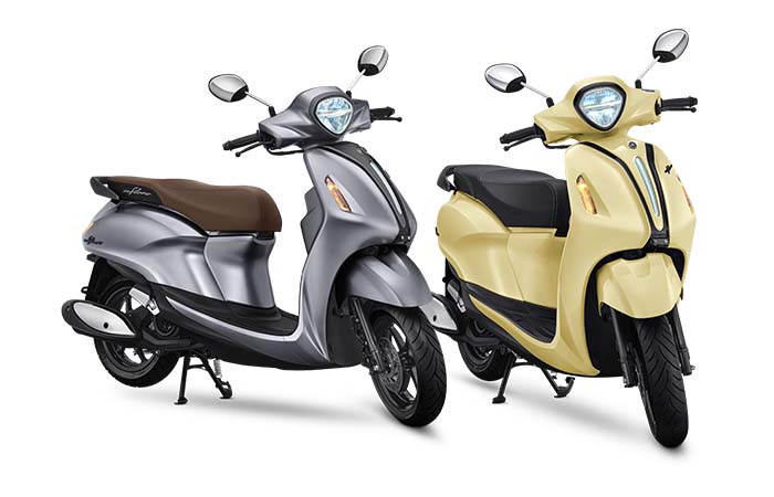 Yamaha Grand Filano Hybrid-Connected