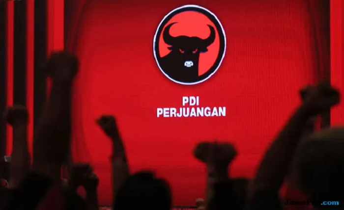 logo PDI Perjuangan