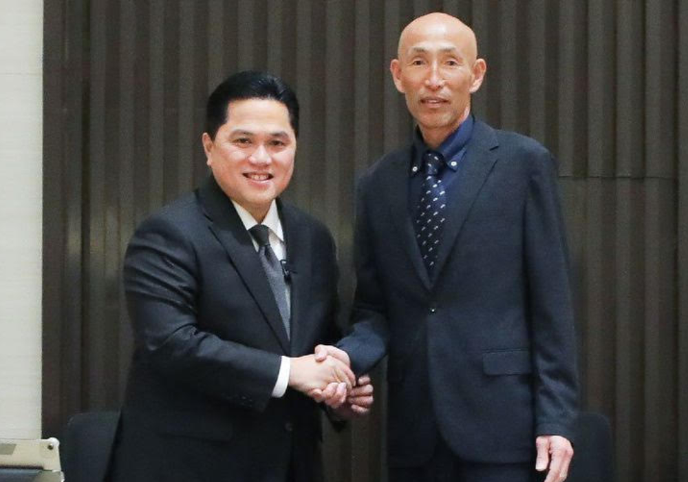 Satoru Mochizuki resmi diangkat menjadi pelatih timnas Sepak Bola Putri Indonesia.