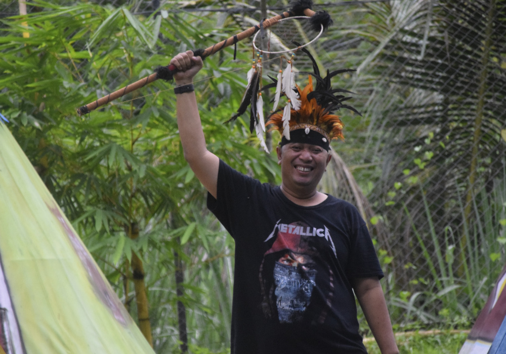 Joko Ibrahim.