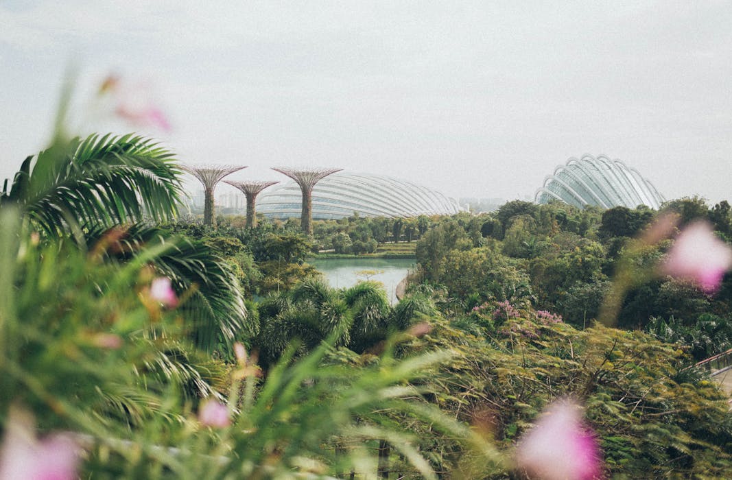 Destinasi wisata di Singapura