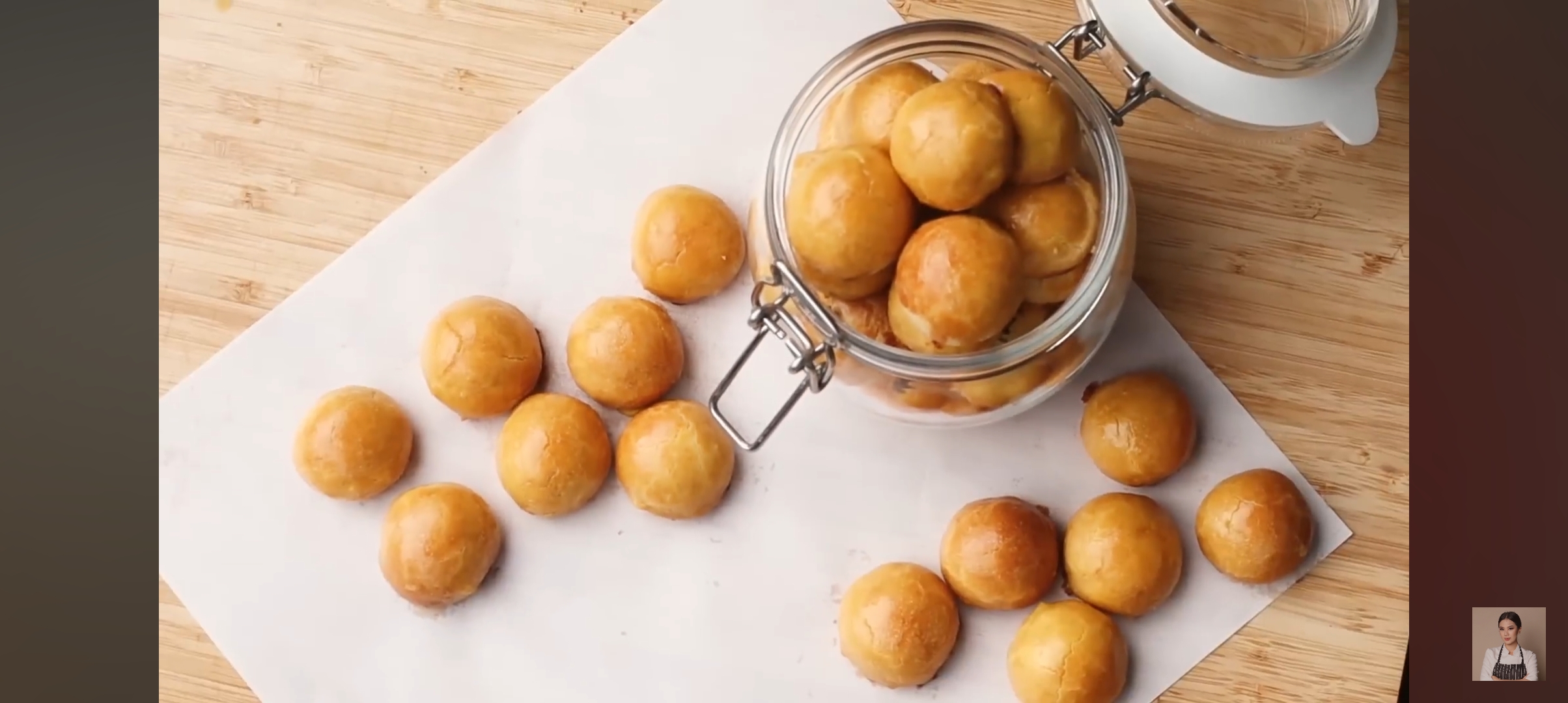 Resep kue nastar, inspirasi kue lebaran