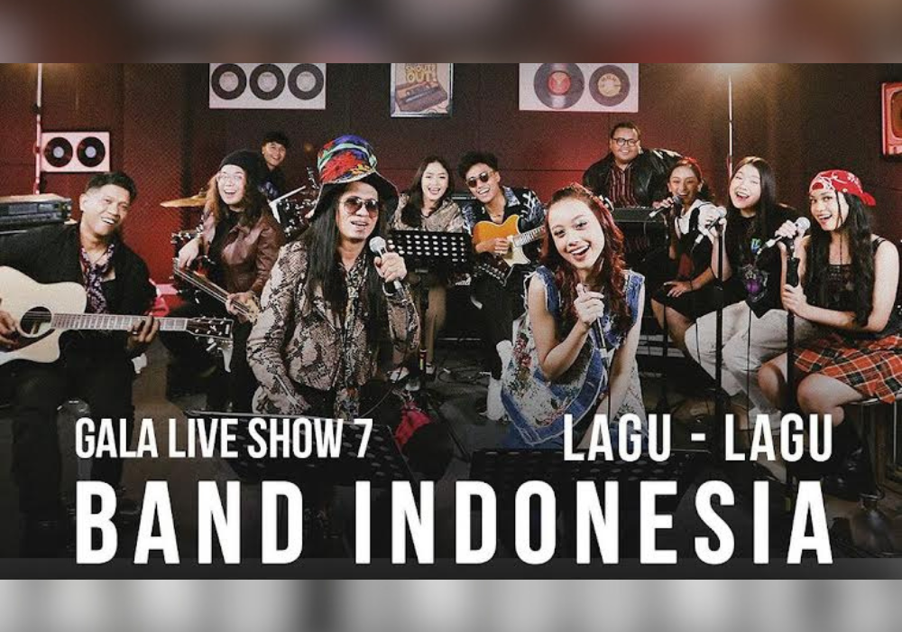 Jadwal X Factor Indonesia 4 Gala Live Show 7 pada Senin 26 Februari 2024.