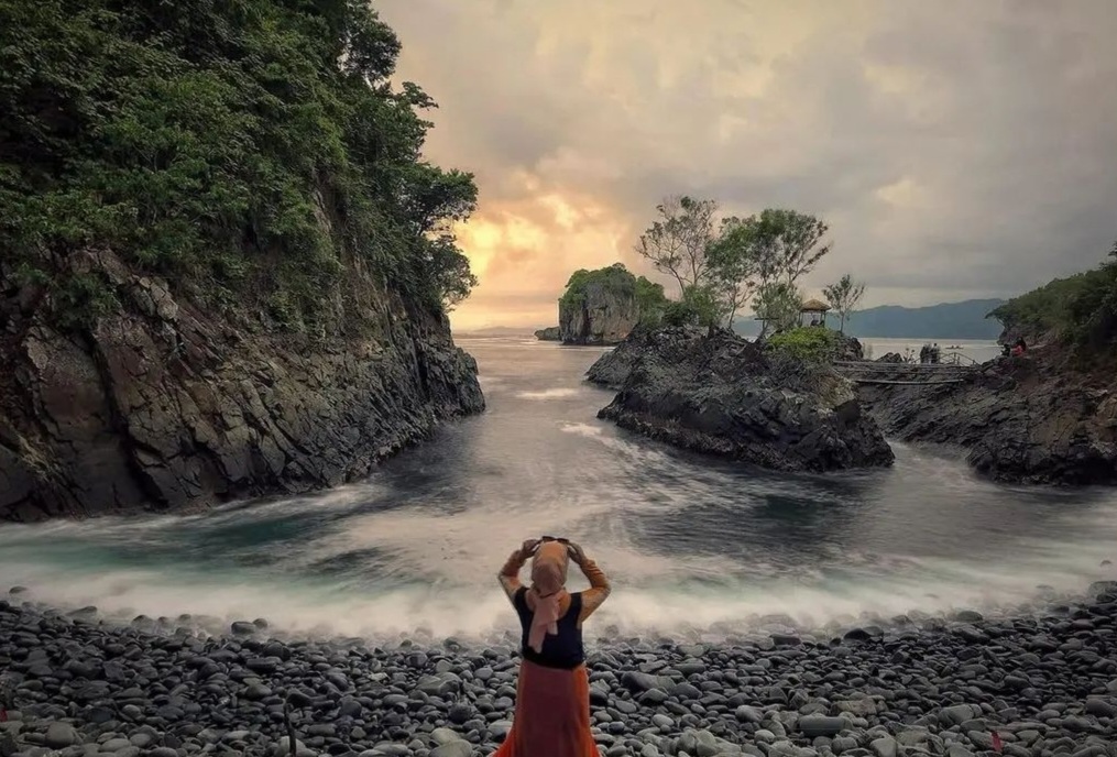 Lembah Watu Pawon, Trenggalek