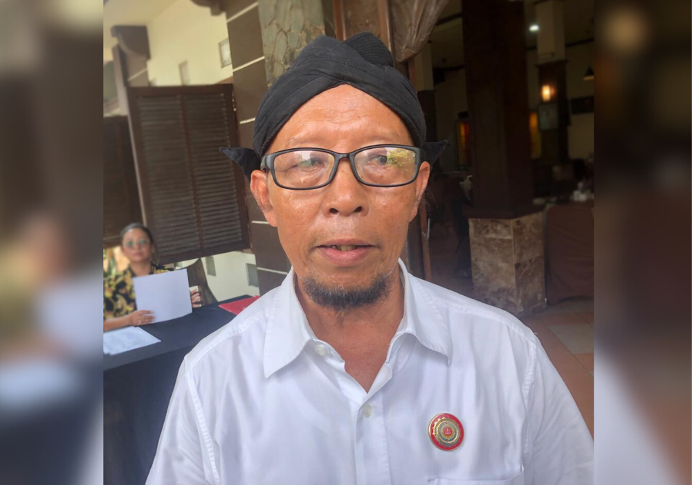 Budi Setiyahadi berencana maju di Pilkada Tulungagung.