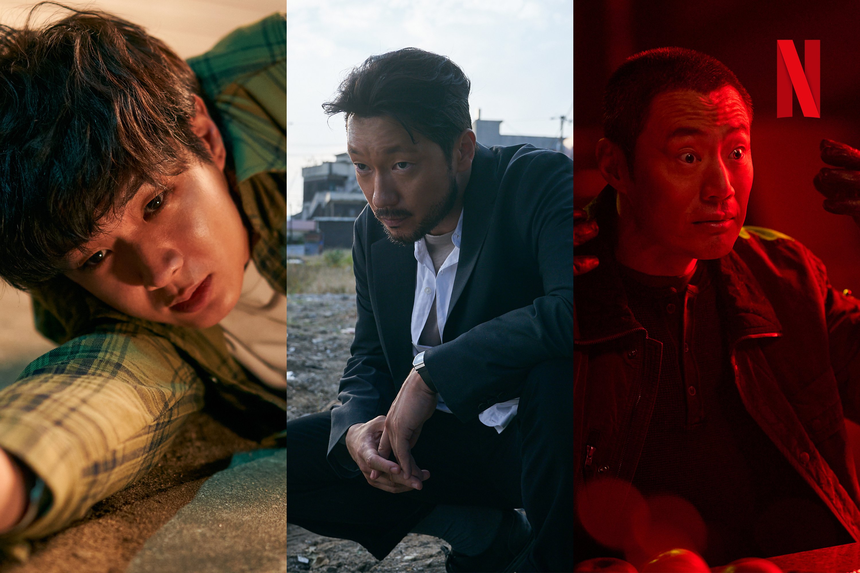 A Killer Paradox tayang di Netflix