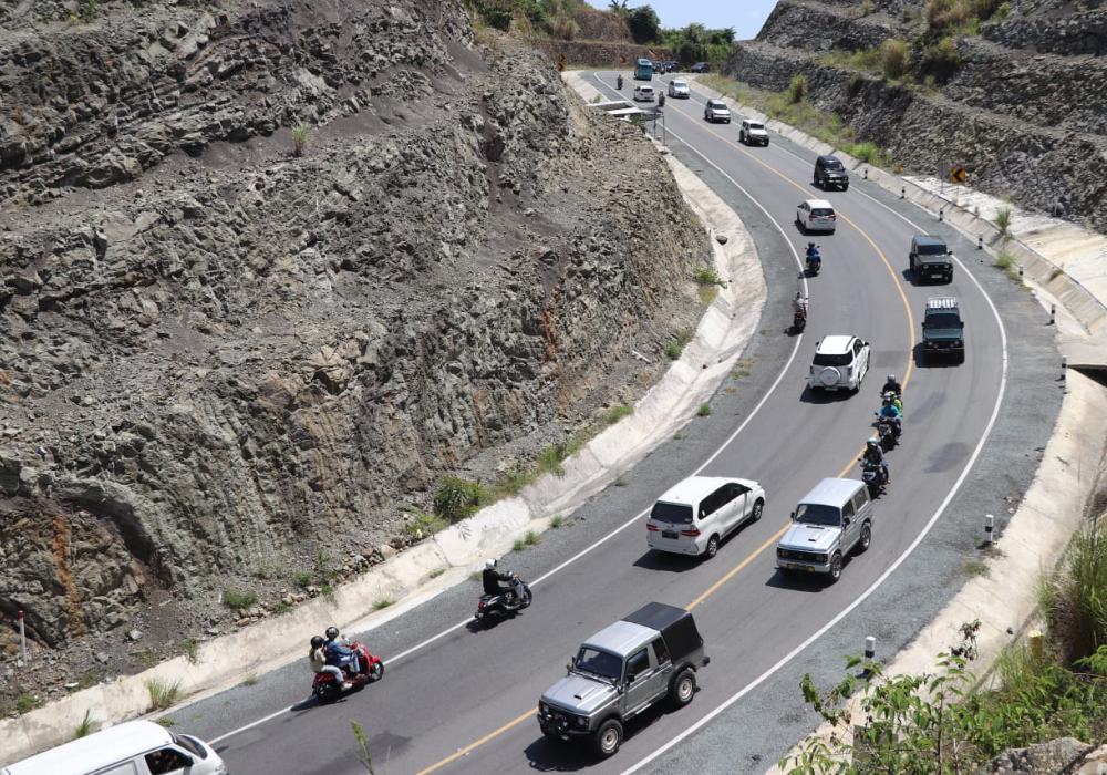 Rencana rest area seluas 5,2 Hektare di JLS Tulungagung terkendala AMDAL.