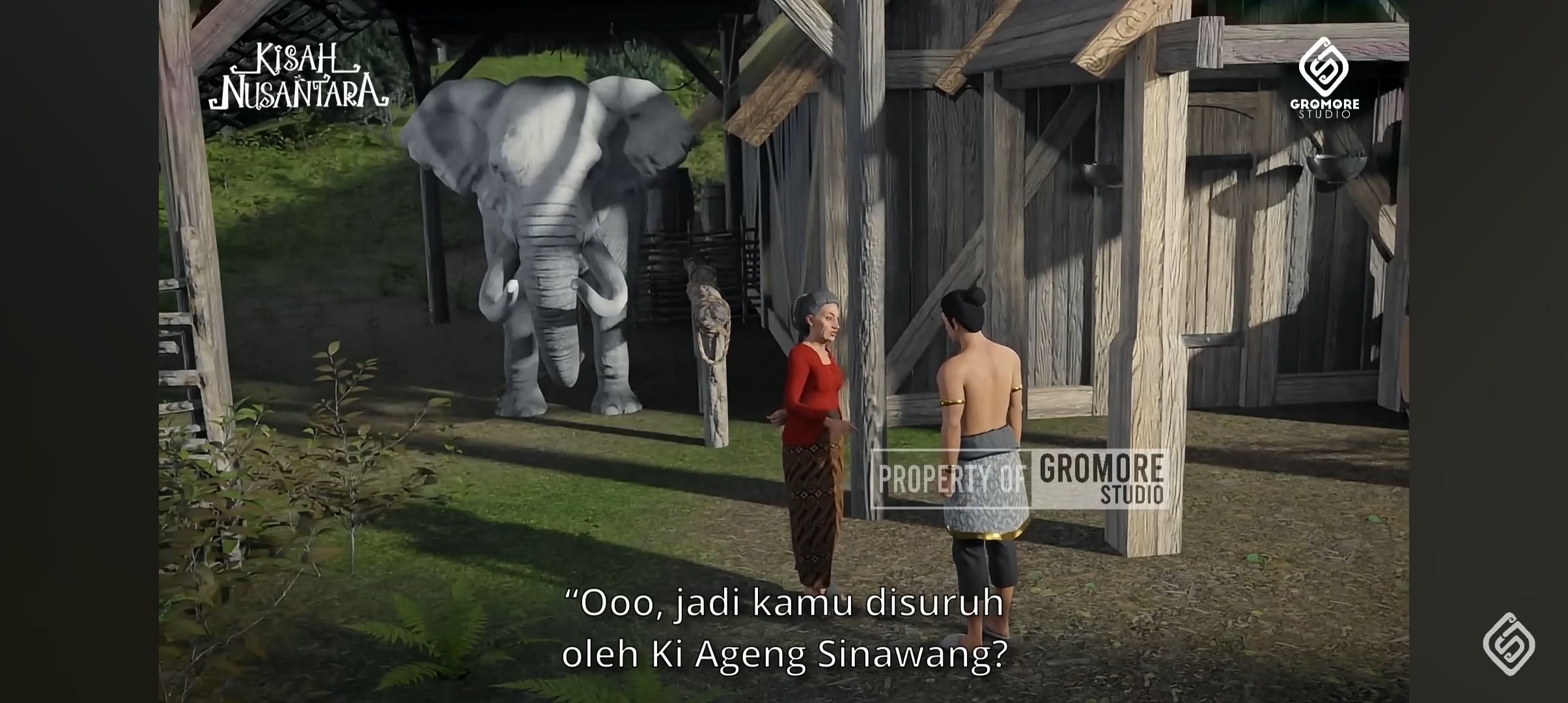 Kisah Menak Sopal dan Mbok Rondo Krandon, Legenda Trenggalek