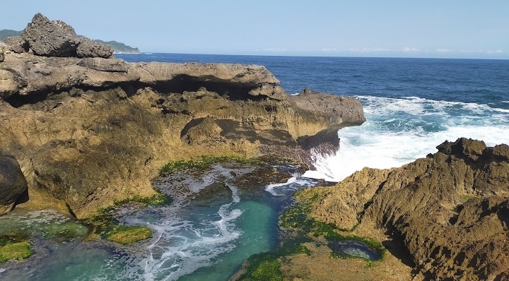 Pantai Kedung Tumpang (google.com/maps/Fitri Dwiastuti)