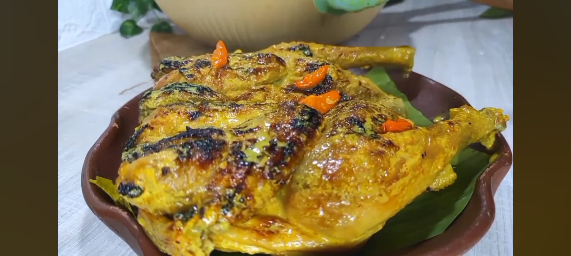 Ayam Lodho kuliner Tulungagung yang cocok jadi santapan buka puasa