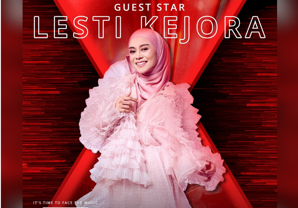Quest star Lesti Kejora akan tampil di Gala Live Show 9, X Factor Indonesia.