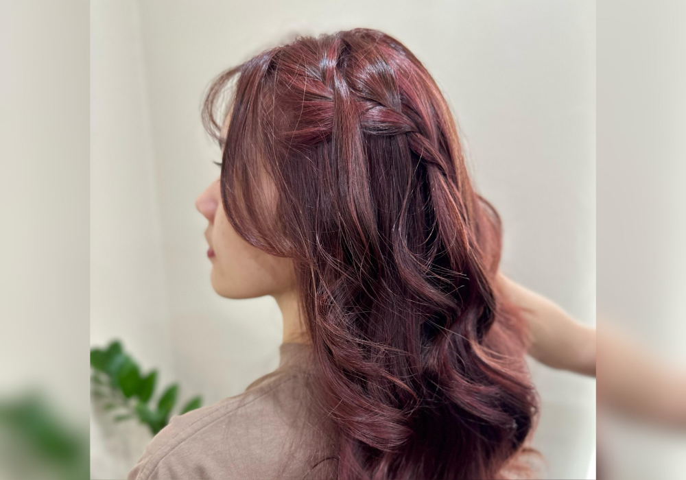 Look Makin Kece, Perawatan Rambut di Hairby Andrian Salon