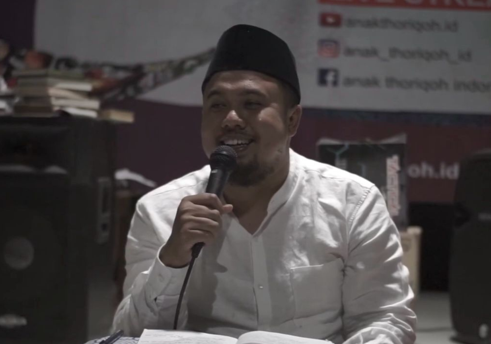 Dosen Akhlak Tasawuf UIN Satu Tulungagung, Mohammad Ja&rsquo;far As-Shodiq.