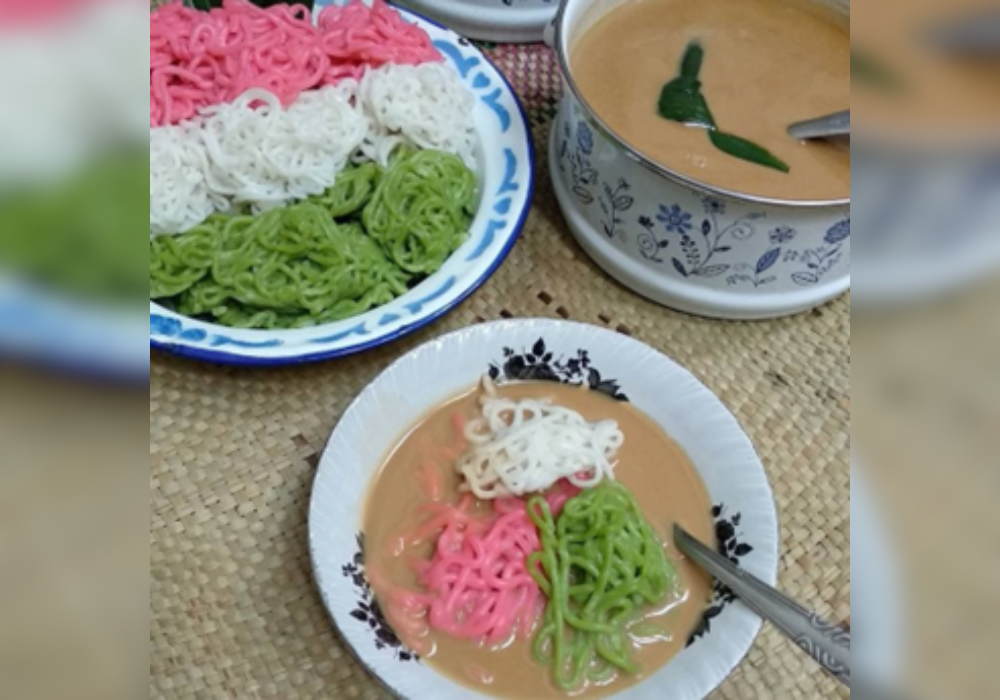 Rekomendasi resep Petuluo.