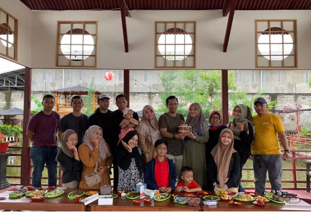 Rumah Duta Unagi, bikin bukber terasa lebih nikmat.