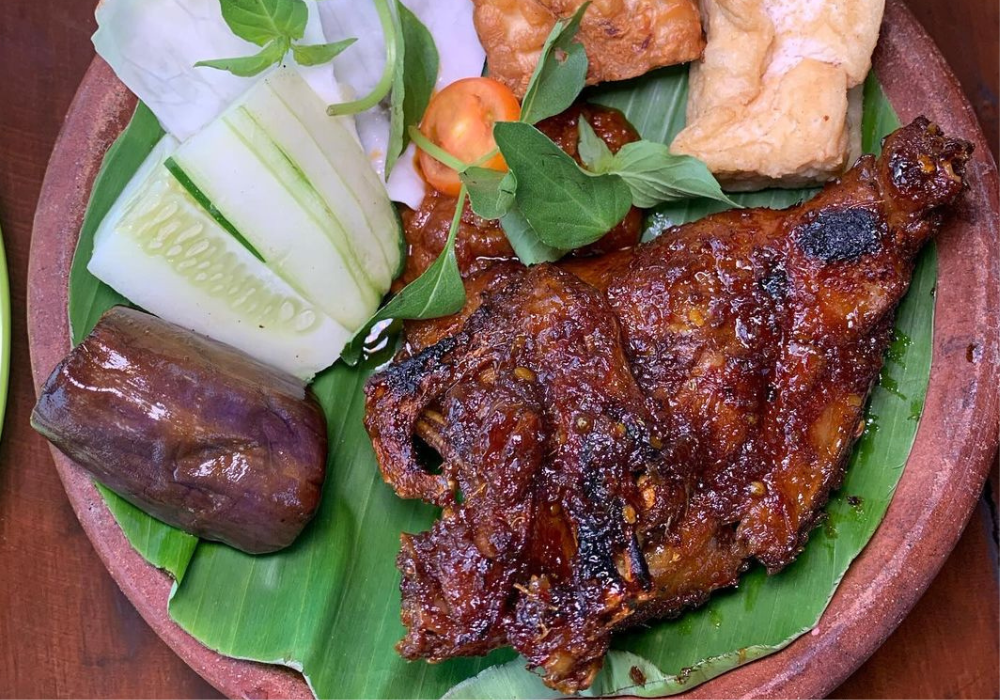YUMMY: Rumah Makan Duta Unagi memberikan menu spesial ramadan untuk memanjakan perut kalian.