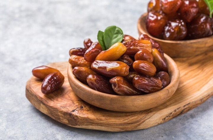 Ilustrasi Kurma Sebagai Sunnah Hidangan Untuk Berbuka Puasa (Foto : Freepik.com)