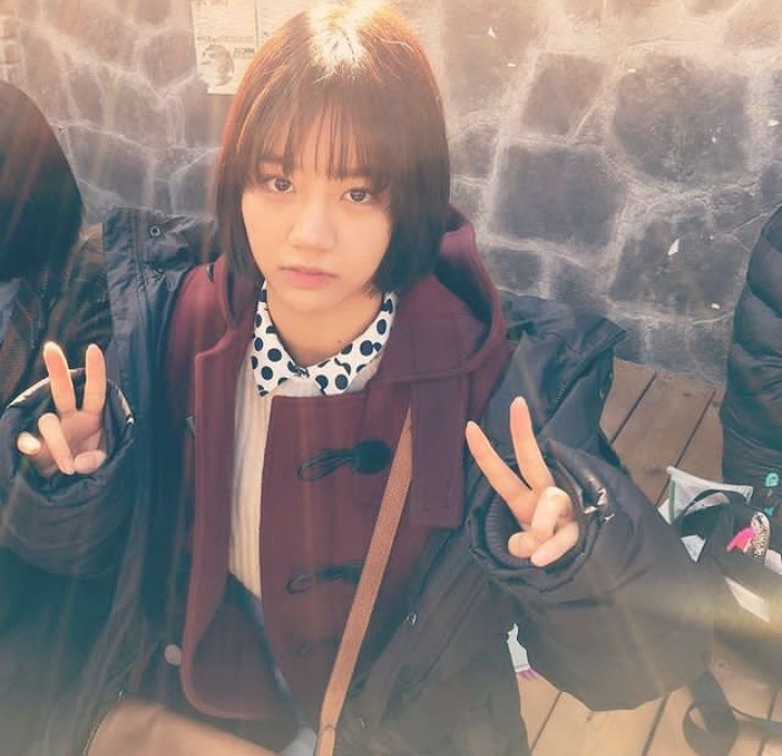 Potret Cantik Hyeri Saat Memerankan Duk Sun di Reply 1988 (Instagram @hyeri_0609)