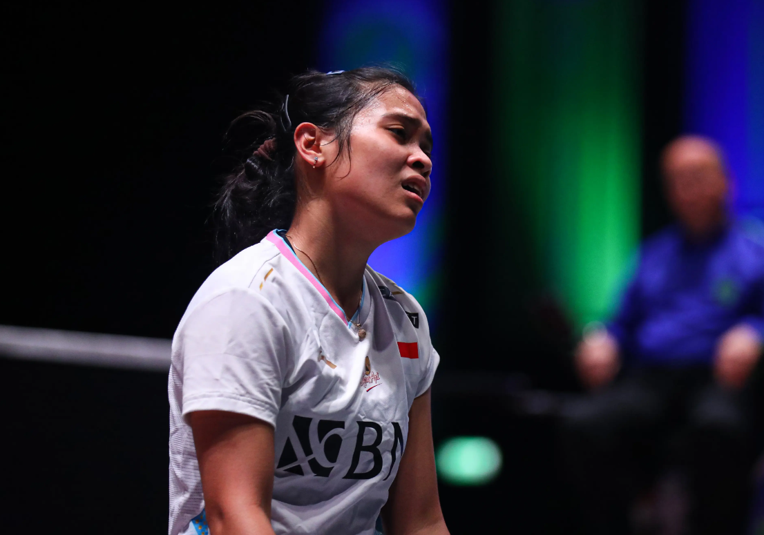 Ranking BWF Tunggal Putri Usai All England Open 2024, Gregoria Mariska Terlempar dari Top 7.