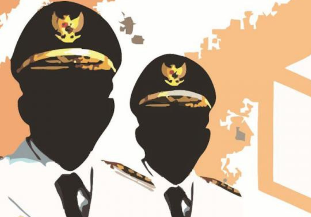 ilustrasi pilkada tulungagung.