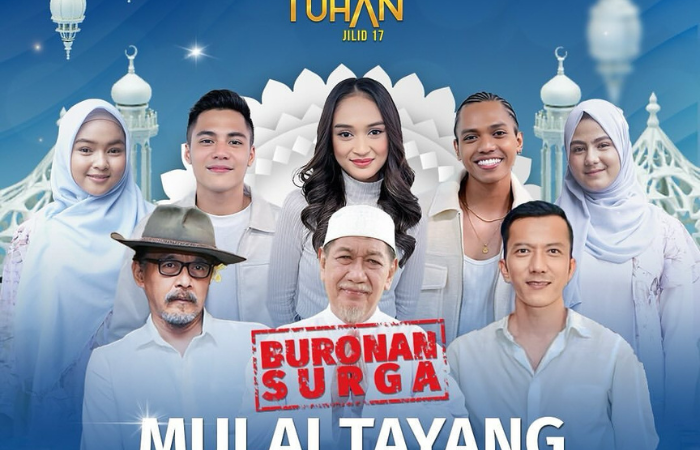 Cover Sinetron Para Pencari Tuhan Jilid 17