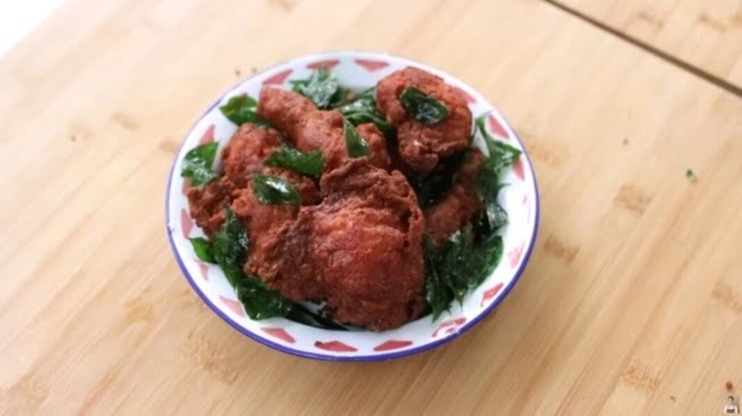 Resep Ayam Goreng Rempah Ala Devina Hermawan