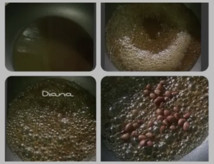 Visualisasi Pembuatan Ampyang Kacang (cookpad.com)