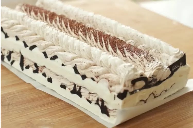 Es krim legendaris versi ekonomis ala Chef Devina Hermawan