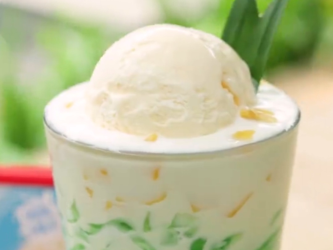 Es cendol ala Chef Devina Hermawan