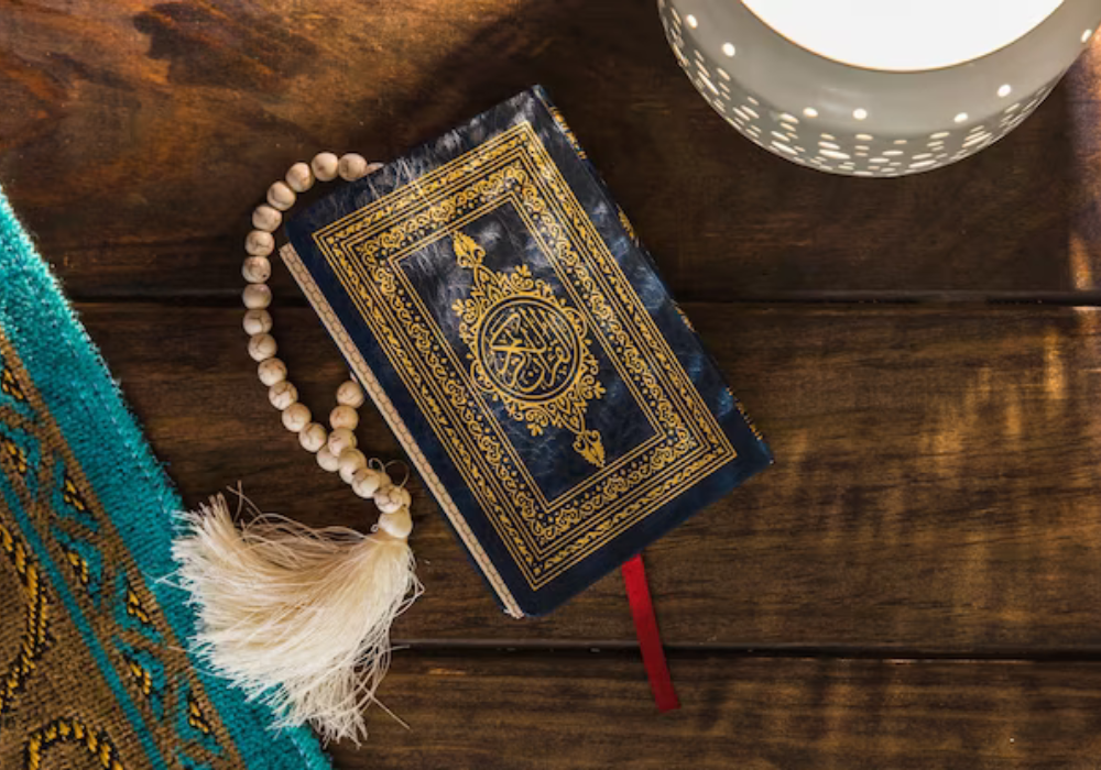 Ilustrasi al-Qur.