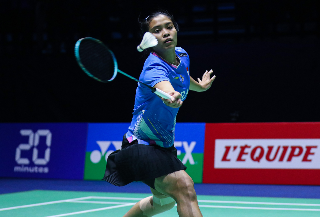 Ranking BWF Tunggal Putri Usai Swiss Open 2024: Gregoria Mariska Tempel Atlet China.