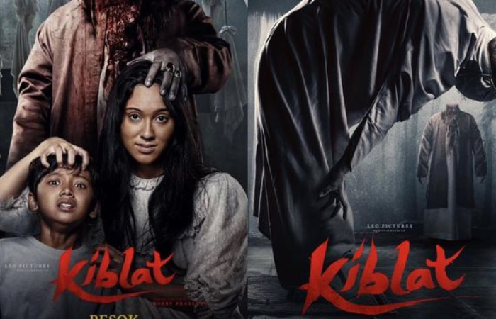 Cover film Kiblat 2024