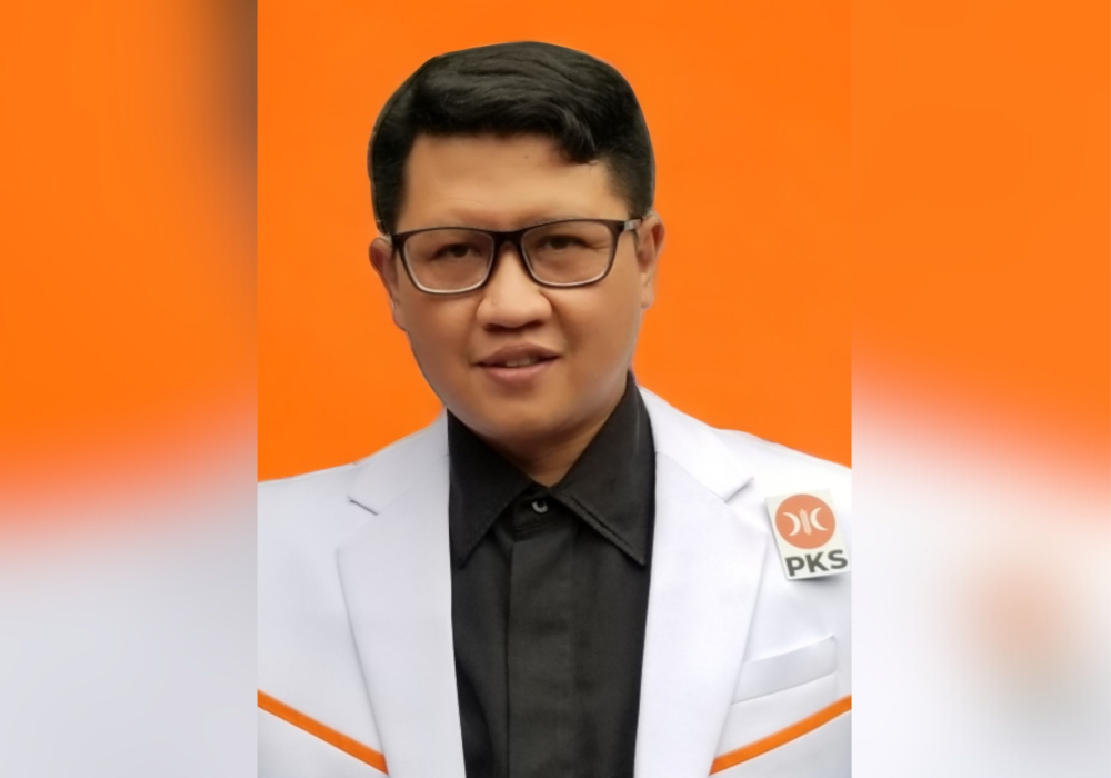 Ketua Dewan Pimpinan Daerah (DPD) PKS Tulungagung, Renno Mardiputro