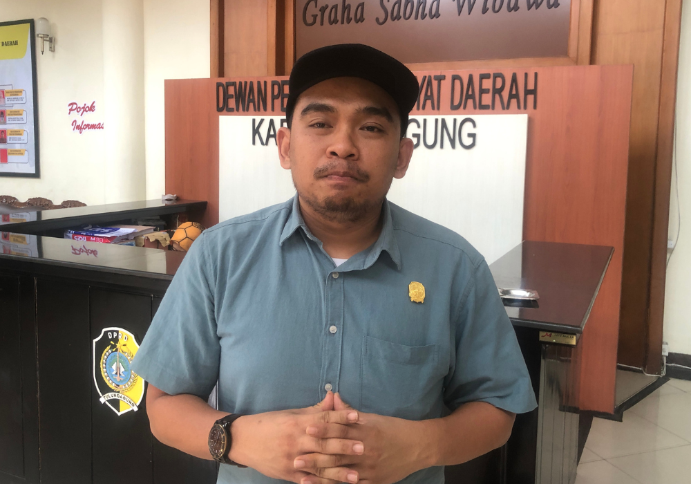 Punya kriteria idaman Gen Z, Rijal A&rsquo;bdulloh diam-diam mendapat dorongan untuk maju Pilkada Tulungagung.