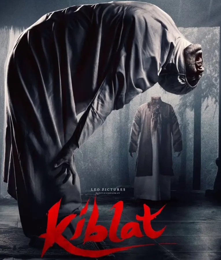 Film horror kiblat produksi Leo Pictures