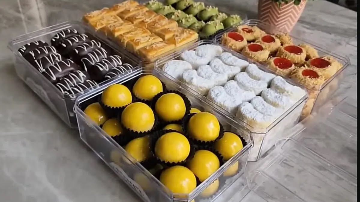 Resep 1 Adonan Jadi 6 Kue Lebaran
