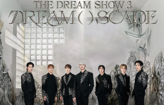 Cover NCT DREAM WORLD TOUR  di JAKARTA