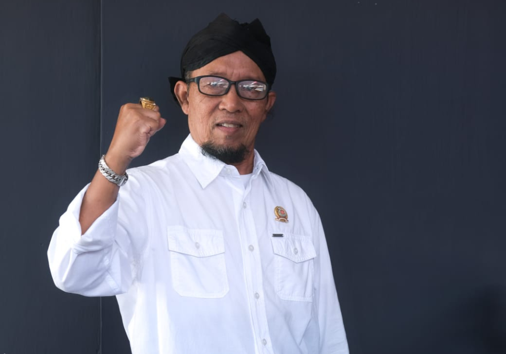 Budi Setiyahadi.