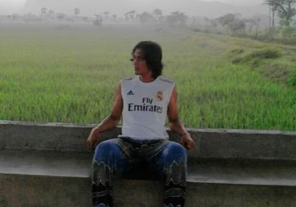 Arif Priyanto.