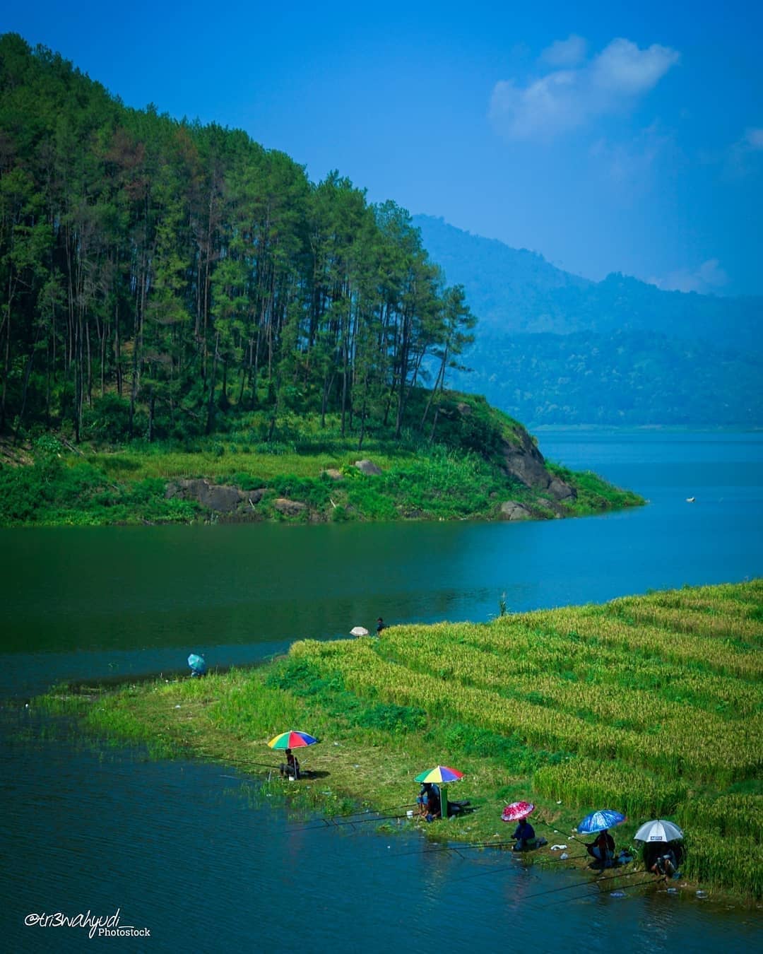 Ranu Gumbolo (instagram.com/visiteastjava)