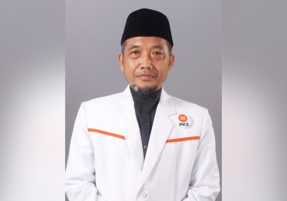 Ketua Fraksi PKS DPRD Trenggalek, Subadianto.