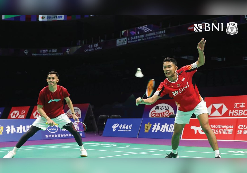 Tim bulu tangkis Indonesia telah memulai persiapan serius untuk menghadapi Piala Thomas dan Uber 2024 yang akan berlangsung di Chengdu, Tiongkok, mulai tanggal 27 April hingga 5 Mei.