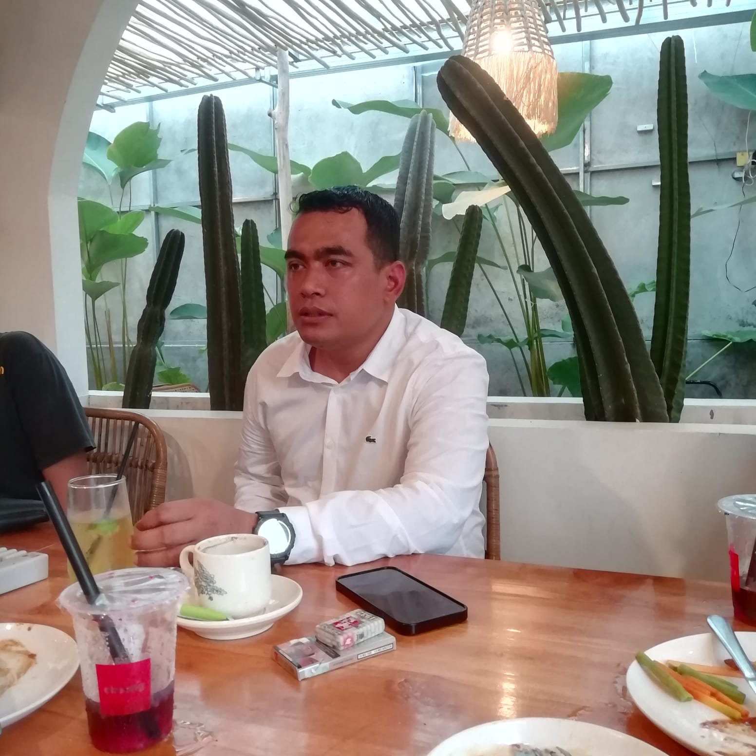Ketua HIPMI Trenggalek, Didit Sasongko