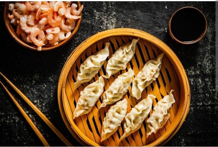 Ide resep gyoza enak