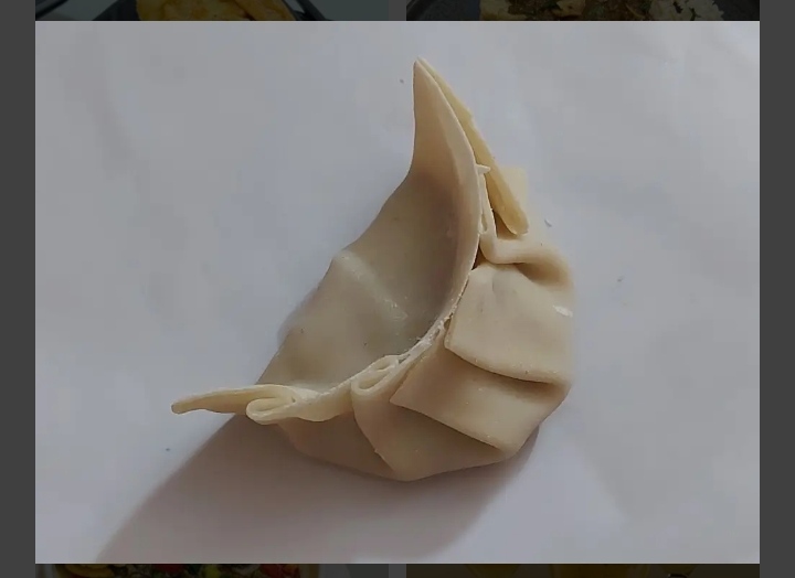 Bentuk dari gyoza yang sudah diisi adonan (cookpad.com : @elia_wahid)