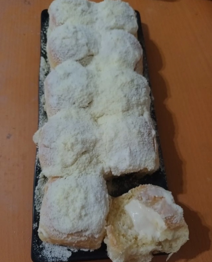 Milk Bun Thailand yang Viral di TikTok (Instagram : @srianakwee)
